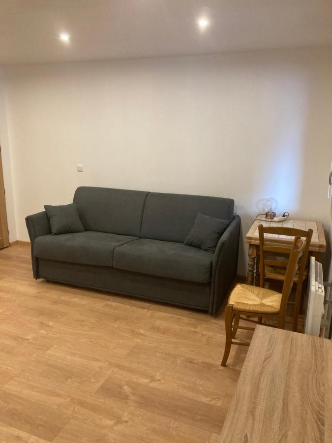 Un Studio Dans Notre Chalet La Plagne-Tarentaise ภายนอก รูปภาพ